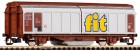 37547 Roco Track cleaning car with "FIT" advertisement